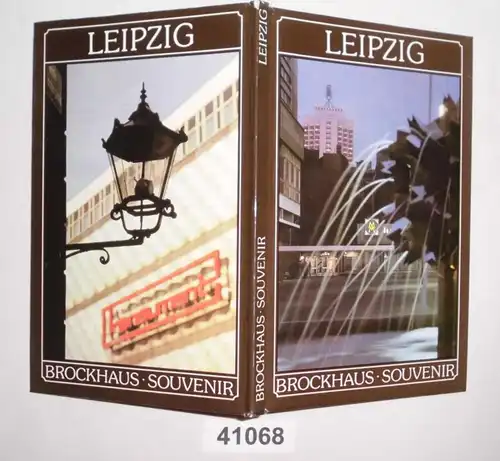 Leipzig- Brockhaus Souvenir