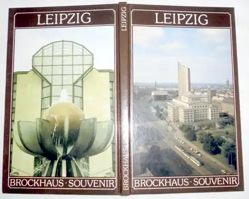 Brockhaus Souvenir: Leipzig