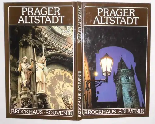 Brockhaus Souvenir: Prager Altstadt