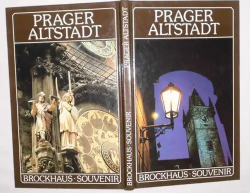 Brockhaus Souvenir: Prager Altstadt