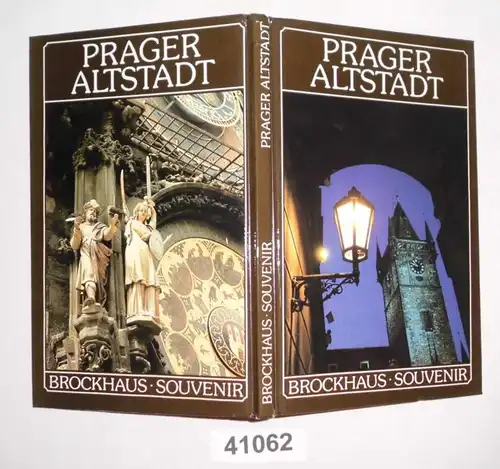 Prager Altstadt- Brockhaus Souvenir