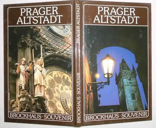 Brockhaus Souvenir: Prager Altstadt