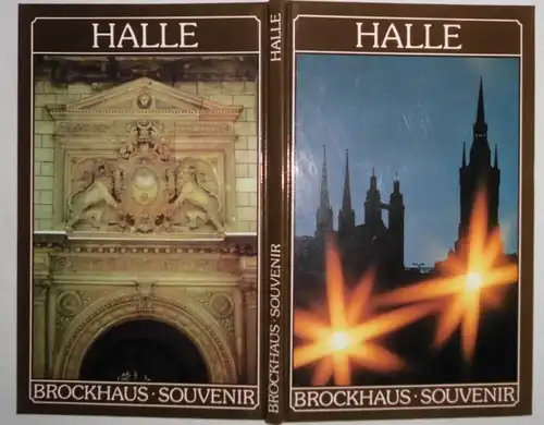 Brockhaus Souvenir: Halle