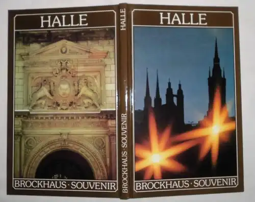 Brockhaus Souvenir: Halle