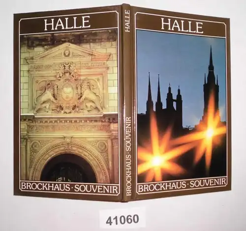 Halle- Brockhaus Souvenir