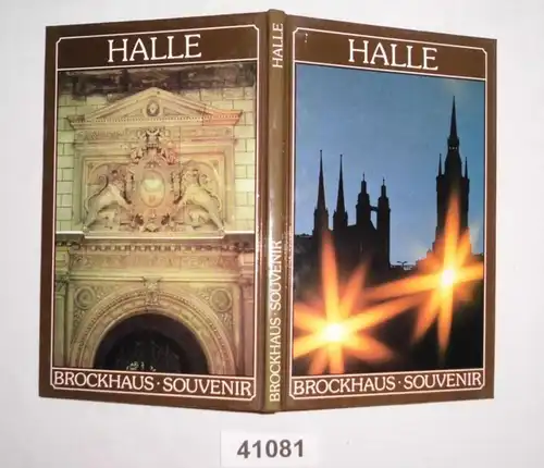 Halle- Brockhaus Souvenir