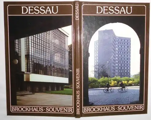 Brockhaus Souvenir: Dessau