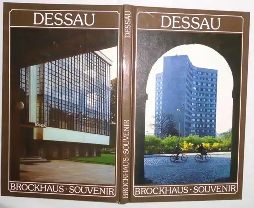 Brockhaus Souvenir: Dessau