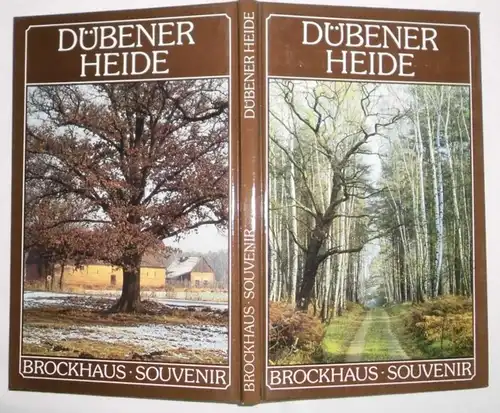 Brockhaus Souvenir: Dübener Heide