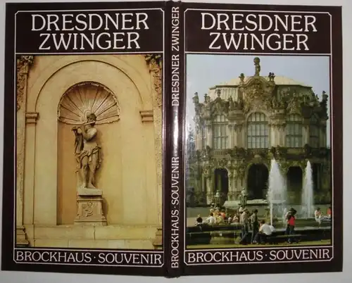 Brockhaus Souvenir: Dresdner Zwinger