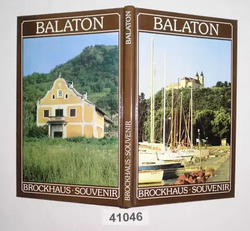 Balaton- Brockhaus Souvenir