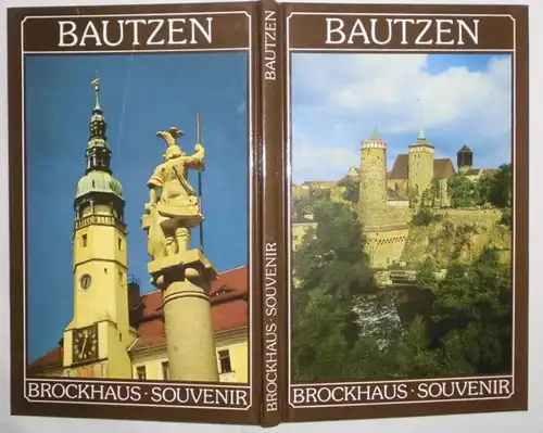 Brockhaus Souvenir: Bautzen