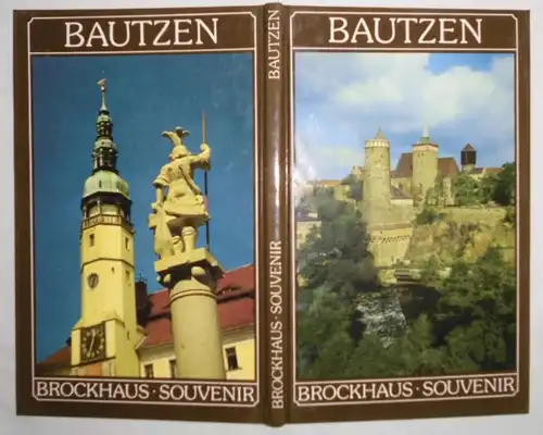 Brockhaus Souvenir: Bautzen