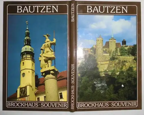 Brockhaus Souvenir: Bautzen