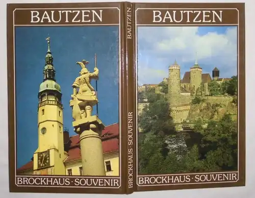 Brockhaus Souvenir: Bautzen