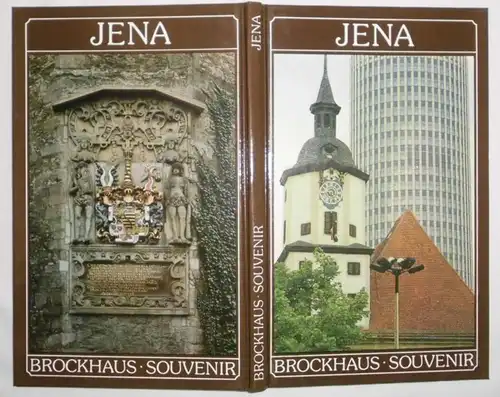 Brockhaus Souvenir: Jena.