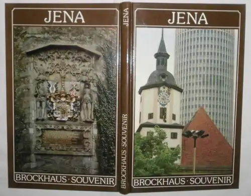 Brockhaus Souvenir: Jena