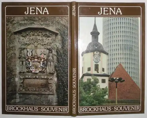 Brockhaus Souvenir: Jena.