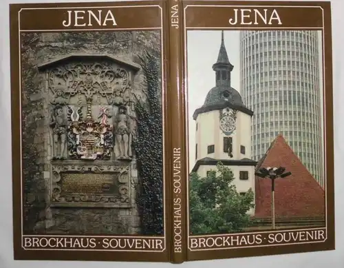 Brockhaus Souvenir: Jena