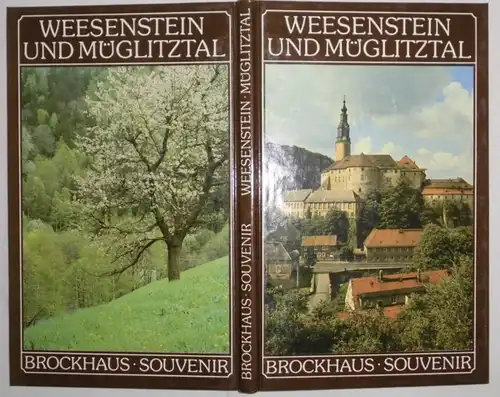 Brockhaus Souvenir: Weesenstein und Müglitztal