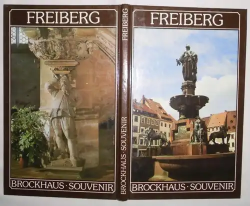 Brockhaus Souvenir: Freiberg