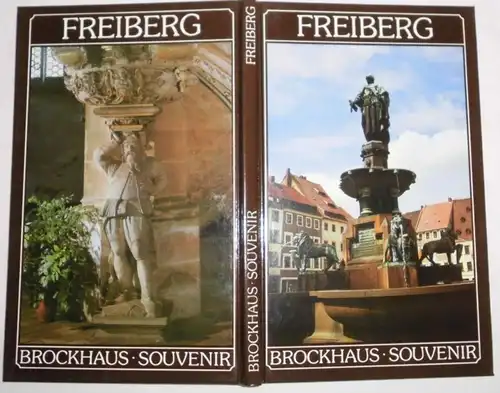 Brockhaus Souvenir: Freiberg