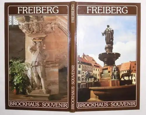 Brockhaus Souvenir: Freiberg