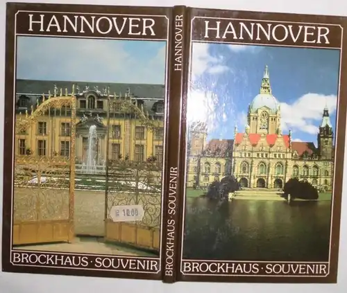Brockhaus Souvenir: Hannover