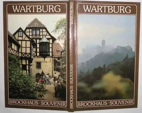 Brockhaus Souvenir: Wartburg