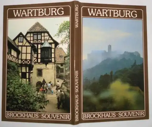 Brockhaus Souvenir: Wartburg