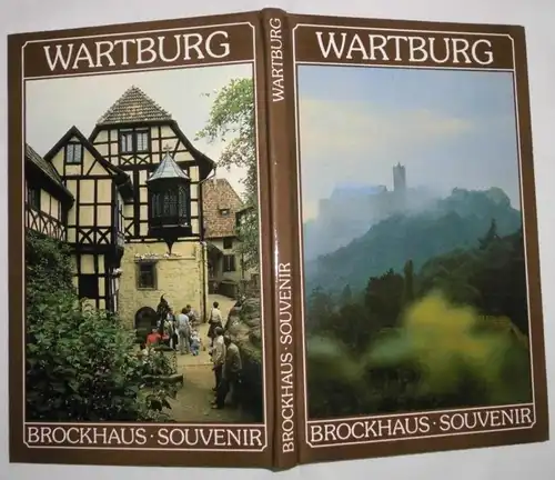 Brockhaus Souvenir: Wartburg