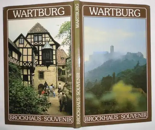 Brockhaus Souvenir: Wartburg