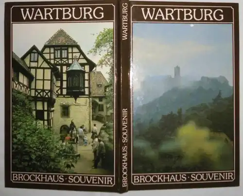 Brockhaus Souvenir: Wartburg