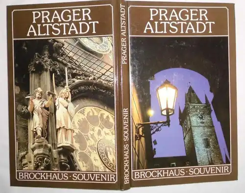 Brockhaus Souvenir: Prager Altstadt