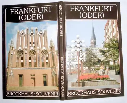 Brockhaus Souvenir: Frankfurt (Oder)