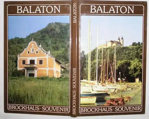 Brockhaus Souvenir: Balaton