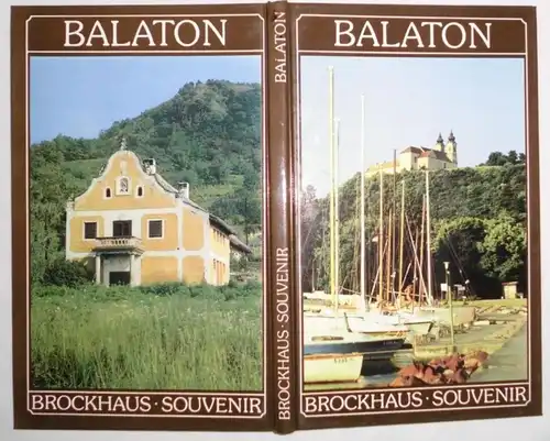 Brockhaus Souvenir: Balaton