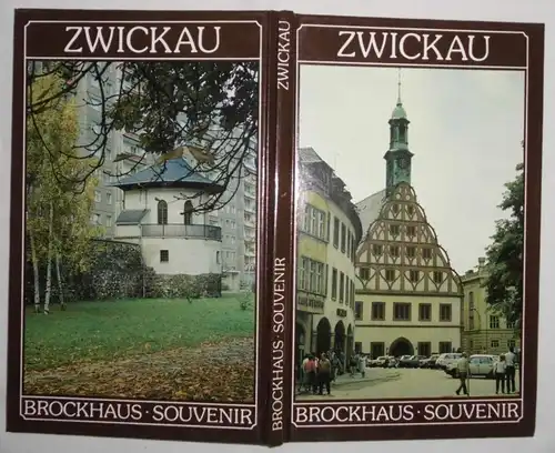 Brockhaus Souvenir: Zwickau