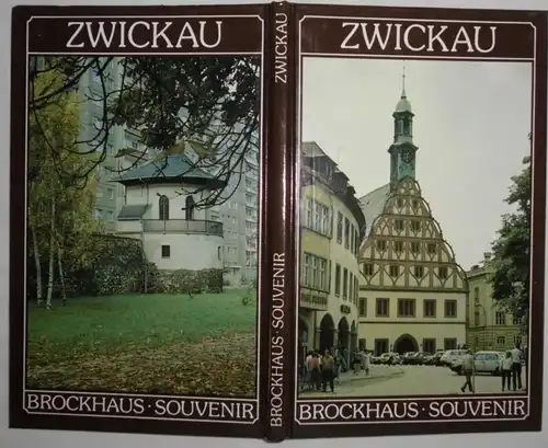 Brockhaus Souvenir: Zwickau