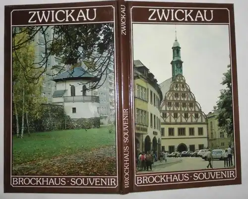 Brockhaus Souvenir: Zwickau