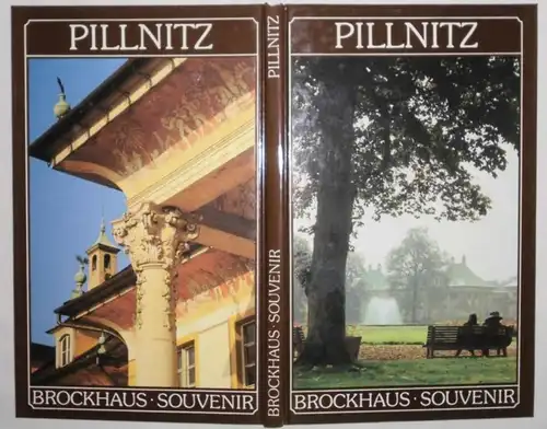 Brockhaus Souvenir: Pillnitz