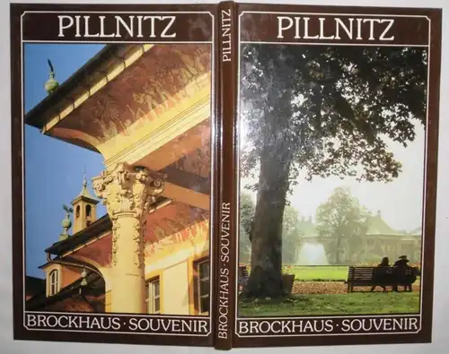 Brockhaus Souvenir: Pillnitz