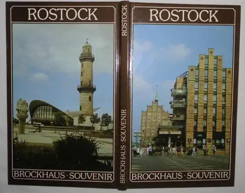 Brockhaus Souvenir: Rostock