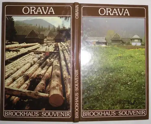 Brockhaus Souvenir: Orava