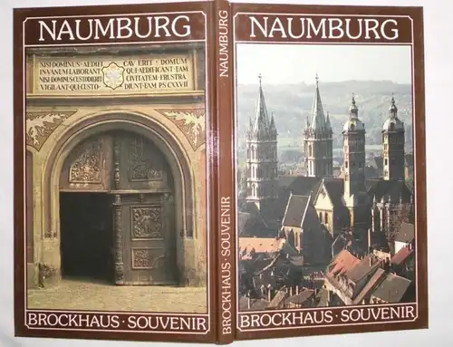 Brockhaus Souvenir: Naumburg