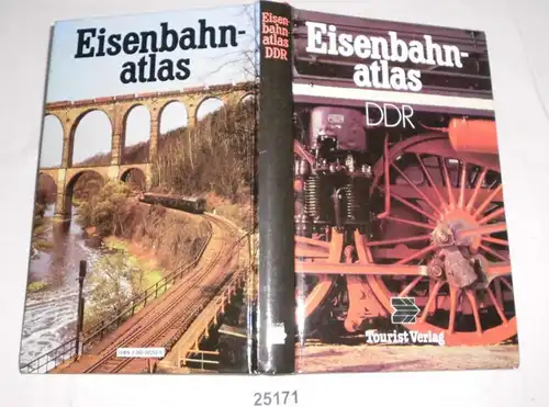 Eisenbahnatlas DDR