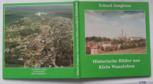 Historische Bilder aus Klein Wanzleben zur 850-Jahrfeier der Gemeinde