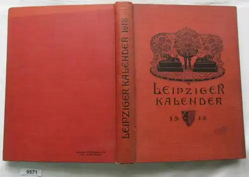 Leipziger Kalender 1913