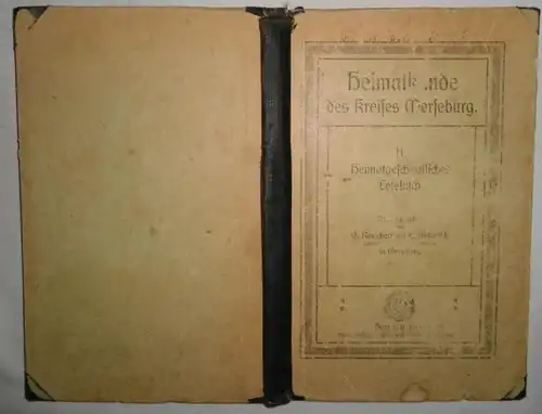 Historique du Cercle Merseburg - II Livre d'Histoire