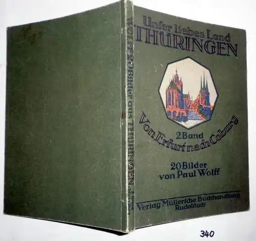 Unser liebes Land Thüringen